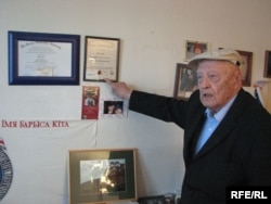 Борис Кит у віці 100 років