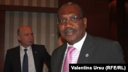 Dr. Hamadoun I. Toure