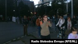 Protest u Banjaluci, 21. septembar 2012. Foto: Maja Bjelajac