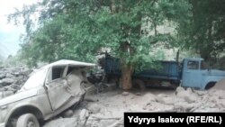 Араван. 10 июля 2017 года.