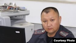 Тилек Исаев.