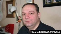 Представитель Human Rights Watch на Южном Кавказе Георгий Гогия