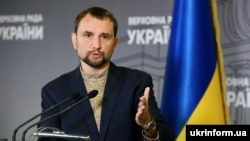 Володимир В'ятрович