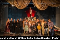 Opera "Služavka gospodarica"