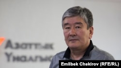 Байтемир Ибраев.