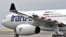 Iran Air plane