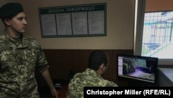 Північна частина українсько-російського кордону, липень 2018 року