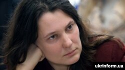 СБУ повідомила про підозру Тетяні Монтян, яка, як стверджує спецслужба, бере активну участь в інформаційно-психологічних спецопераціях Росії