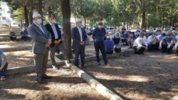 Турецкому санитарному самолёту разрешили прилететь только 9 июля. Тело Кемаля Учкуна было перевезено в его родной город Денизли на юге Турции, где его похоронили 12 июля.