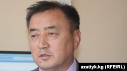 Талант Разаков.