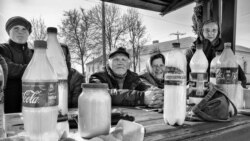 Любешів. Волинська область. 2017 рік. Фото Яна Добровського