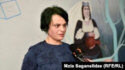 თამთა მელაშვილი