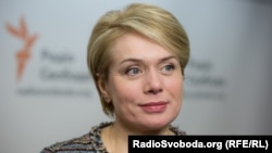 Лілія Гриневич