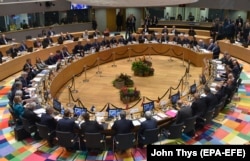 Reuniunea de la Bruxelles