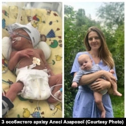 Давиду вже 9 місяців і він почав вимовляти свої перші слова