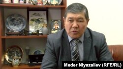 Абдыганы Абдувалиев