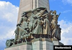 Меморіал героям Першої світової війни у Брюсселі