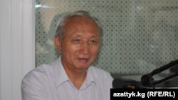 Аскарбек Молдобаев