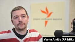 Stevan Dojčinović: Reč je o osobi koja ima krivični dosije