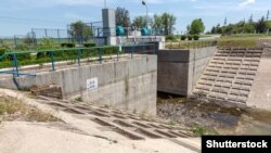 Canalul Crimeei de Nord