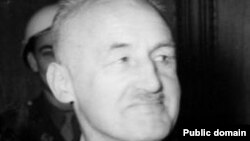 Головний пропагандист нацистської Німеччини Юліус Штрейхер