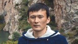 Канат Шарипбеков.