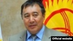 Абдрахман Маматалиев.