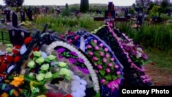 Апошні спачын — на могілках у Вілейцы