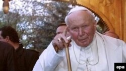 Papa Jovan Pavle II