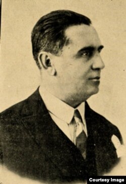 Daniel Ciugureanu (Foto: Gh. V. Andronachi, Albumul Basarabiei în jurul marelui eveniment al unirii, Chișinău, 1933)