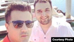 Валиҷон Азизов ва Беҳрӯз Зеваров