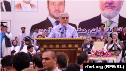 Šef izvršne vlasti Avganistana Abdulah Abdulah