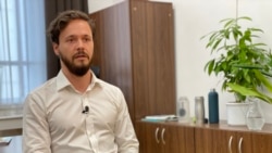 Ініціатор проєкту Адам Забранскі