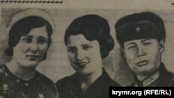 Кримські татари, розстріляні нацистами в роки Другої світової війни