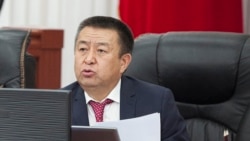 Чыныбай Турсунбеков.