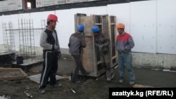 Орусиядагы мигранттар