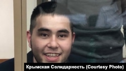 Ескендер Абдулганієв