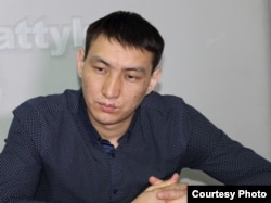 Урмат Казакбаев