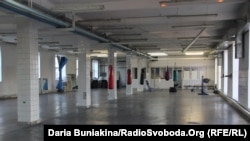 Такий вигляд спортивна зала має нині