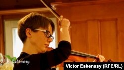 Mălina Ciobanu la Academia Kronberg