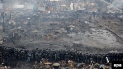 Киев, 19 февраля