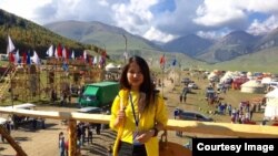 Нуржамал Акматалиева