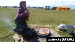 Өзгөчө элеттик аялдардын эмчек рагын текшертүүгө шарты жок