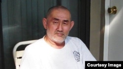 Үсөн Касыбеков.