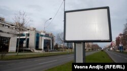 Uklonjeni izborni plakati u blizini glasačkih mesta