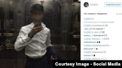 Сын-школьник