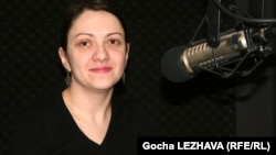 ეკა ფოფხაძე