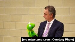 Jordan Peterson