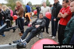 Спаборніцтвы па веславаньні