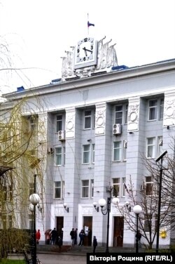 Бердянськ. Квітень 2022 року